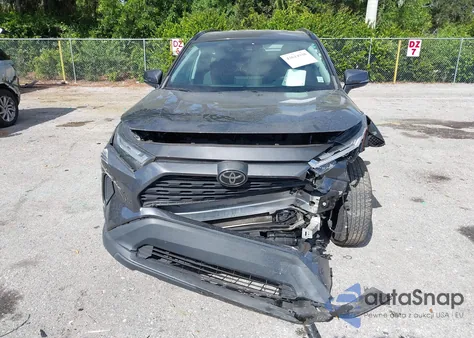 2022 Toyota Rav4 Xle из США, поврежденный, VIN 2T3P1RFV2NC263713